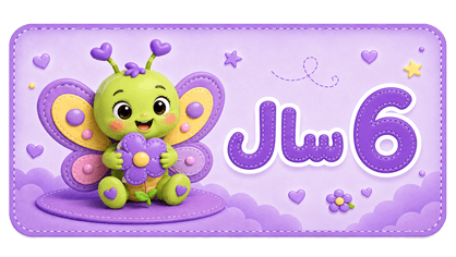 ۶ سال