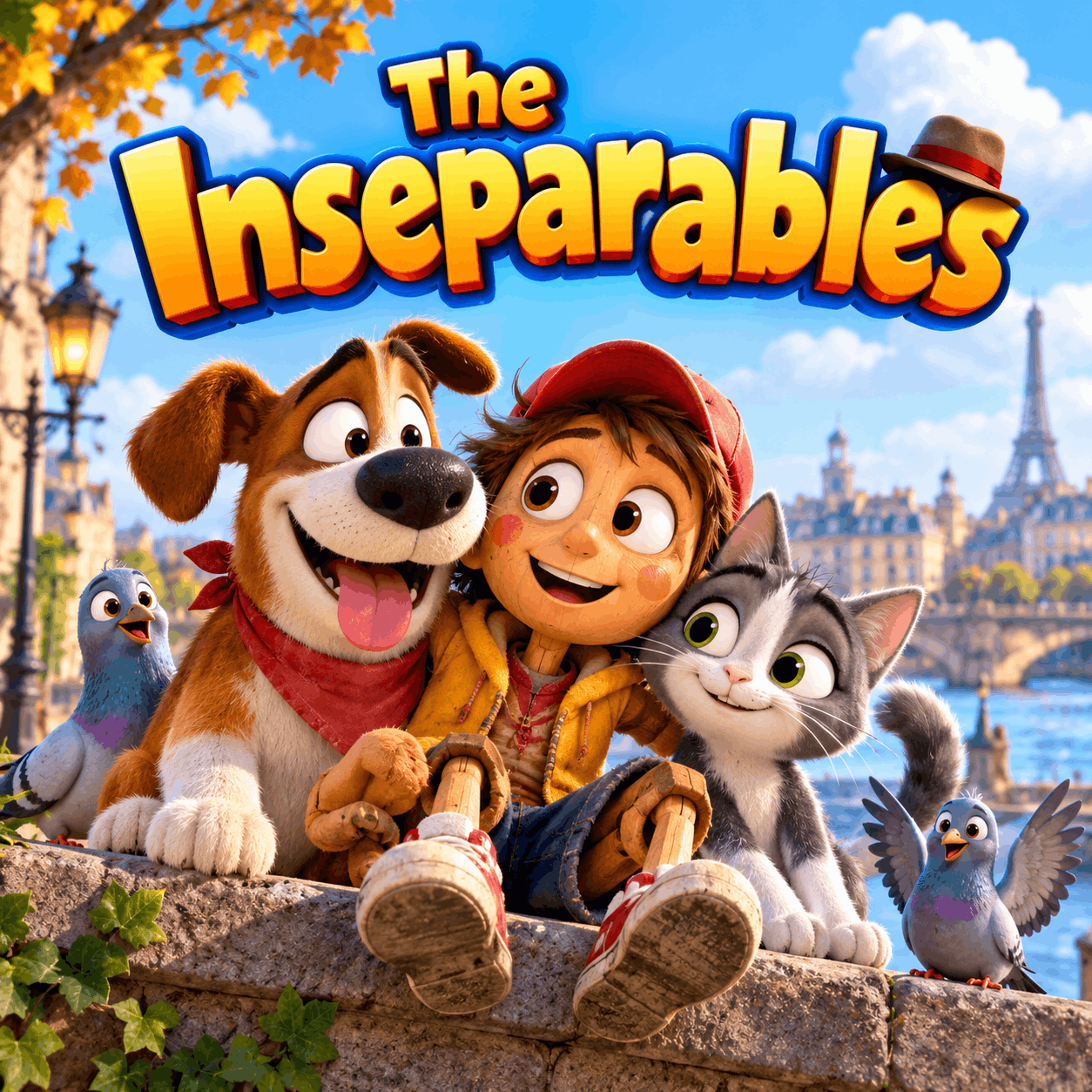 جداشدنی‌ها (سطح زبان انگلیسی: A2 تا B1)
